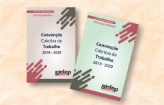 Convenes Coletivas de Trabalho 2019-2020 sero entregues a partir de setembro